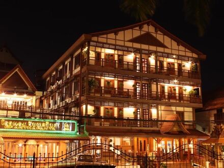 チャンタパンニャー ホテル ヴァンヴィエン 写真