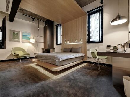 ステイブル ホテル 写真