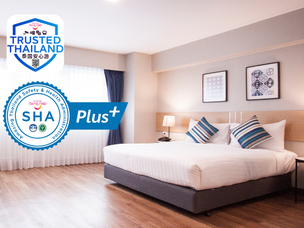 サムラン プレイス ホテル 写真