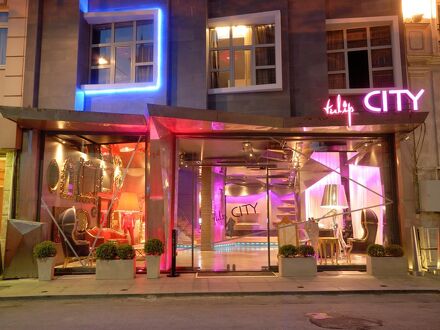 チューリップ シティ ホテル 写真