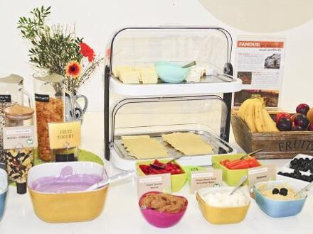 Five Elements Hostel and Capsules Frankfurt 写真