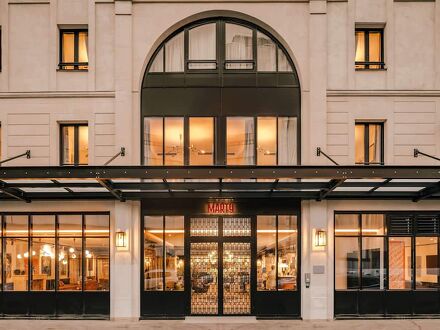 マーティー  ホテル ボルドー  タペストリー コレクション バイ ヒルトン 写真