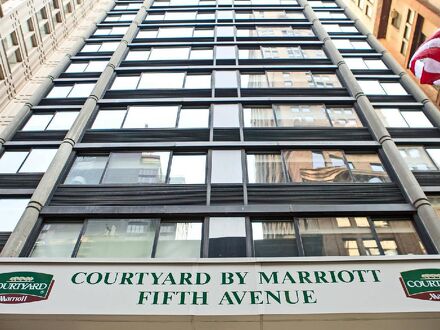 Courtyard by Marriott New York Manhattan/Fifth Avenue 写真