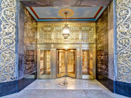 ハンプトン イン&スイーツ シンシナティ ダウンタウン 写真