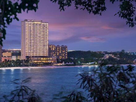 デュシ タニ グアム リゾート 写真