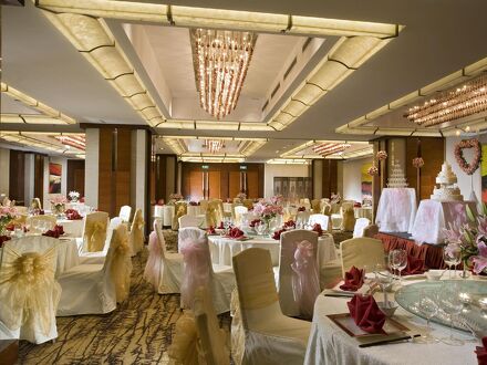 フォー ポインツ バイ シェラトン シャンハイ プドン 写真