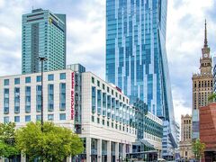 メルキュール ワルシャワ セントゥルム ホテル 写真