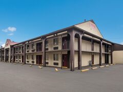 レッド ルーフ イン クロスビル 写真