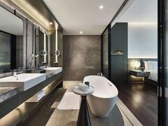 クラウン プラザ 武漢 ディベロップメント ゾーン by IHG (武漢開発区保和皇冠假日酒店) 写真