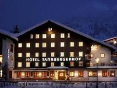 Hotel Tannbergerhof im Zentrum von Lech 写真