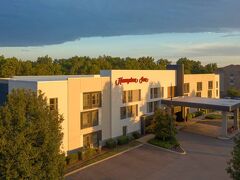 ハンプトン イン コロンビア 写真