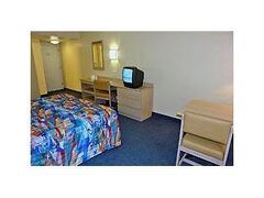 モーテル 6 イースト ブランズウィック ニュージャージー 写真