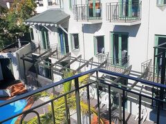 パークレーン モーター ロッジ ホテル 写真