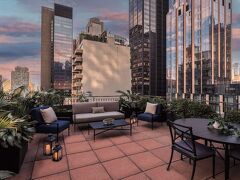 ザ ベンジャミン ロイヤル ソネスタ ニューヨーク 写真