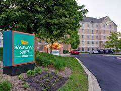 ホームウッド スイーツ バイ ヒルトン オーロラ ネイパービル 写真