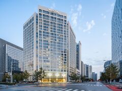 ザ ウェスティン ベイジン ファイナンシャル ストリート 写真