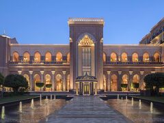 エミレーツ パレス マンダリン オリエンタル アブダビ 写真