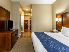 コンフォート スイーツ マトゥーン イースト 写真