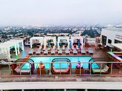 アンダーズ ウェスト ハリウッド バイ ハイアット 写真