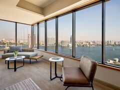 シェラトン カイロ ホテル&カジノ 写真