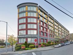 ホームウッド スイーツ バイ ヒルトン シアトル ダウンタウン 写真