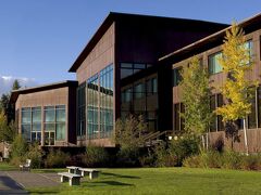 ジャクソン レイク ロッジ 写真