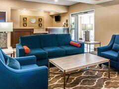 コンフォート イン & スイーツ マウント スターリング 写真