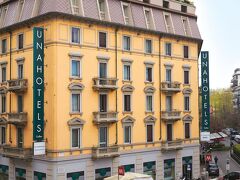 UNAHOTELS Galles Milano 写真