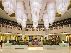 ケンピンスキーホテル 大連 写真