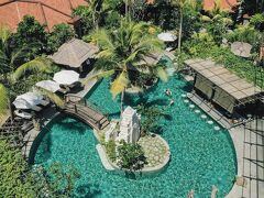 ザ アランタラ サヌール 写真