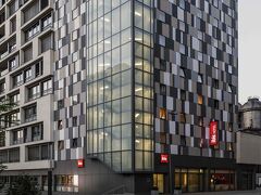 イビス エシュ ベルヴァル 写真