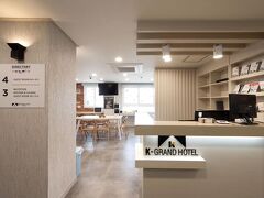 K-Grand Hotel Seoul 写真