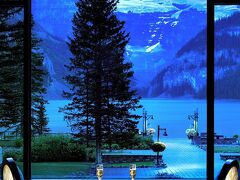 フェアモント シャトー レイク ルイーズ 写真