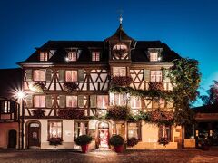 オテル デ ドゥ クレ 写真