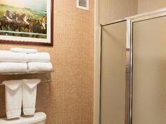 ホームウッド スイーツ バイ ヒルトン レキシントン ハンバーグ 写真