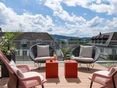 アパートホテル アダージョ チューリッヒ センター 写真