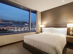 ロッテシティホテル金浦空港 写真