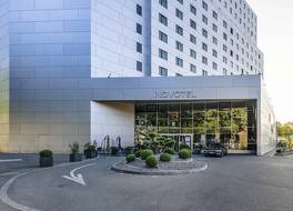 ノボテル ベルン エクスポ ホテル 写真