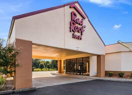 レッド ルーフ イン クラークスビル 写真