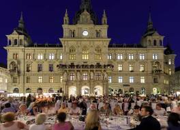 ホテル メルキュール グラーツ シティ 写真