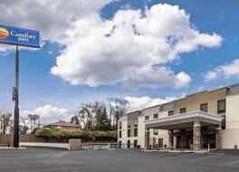 コンフォート イン キングスポート サウスイースト