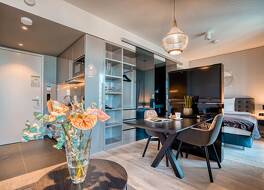 クラウド Nバー7 アパートメンツ 写真