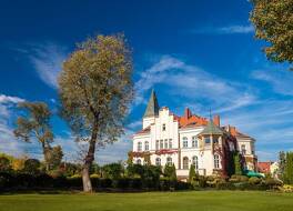 パラツ ブジェジノ 写真