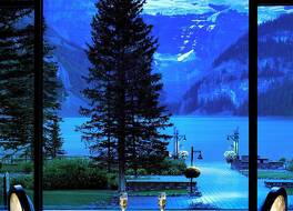 フェアモント シャトー レイク ルイーズ 写真