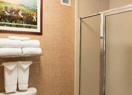 ホームウッド スイーツ バイ ヒルトン レキシントン ハンバーグ 写真