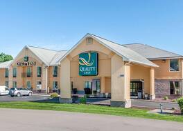 クオリティ イン ブルーミントン、ユニバーシティ近く