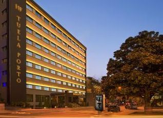Hf チュエラ ポルト ホテルのクチコミ 評判 フォートラベル Hf Tuela Porto Hotel ポルト