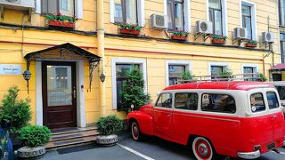 Fortecia Peter Apartments