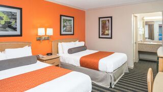 シュアステイ バイ ベストウェスタン サンフランシスコ マリーナ ディストリクト