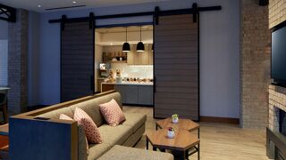 レジデンス イン バイ マリオット サンフランシスコ エアポート ミルブレー ステーション